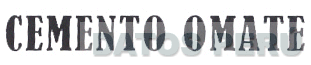 CEMENTO OMATE