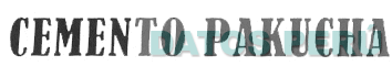 CEMENTO PAKUCHA