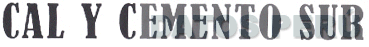 CAL Y CEMENTO SUR