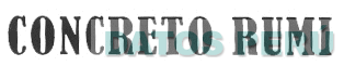CONCRETO RUMI