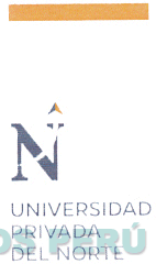 N UNIVERSIDAD PRIVADA DEL NORTE