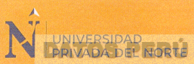 N UNIVERSIDAD PRIVADA DEL NORTE