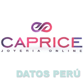 CAPRICE JOYERIA ONLINE