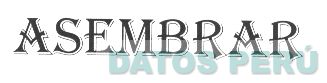 ASEMBRAR