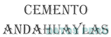 CEMENTO ANDAHUAYLAS