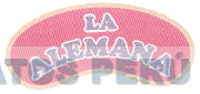 LA ALEMANA