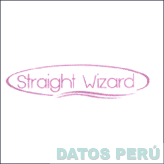 STRAIGHT WIZARD