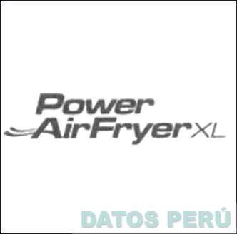 POWER AIRFRYER XL