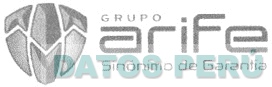 GRUPO ARIFE SINÓNIMO DE GARANTÍA
