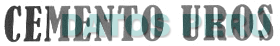 CEMENTOS UROS