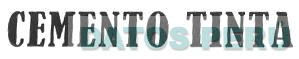CEMENTO TINTA