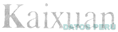 KAIXUAN