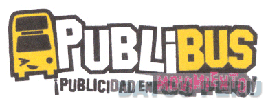PUBLIBUS ¡PUBLICIDAD EN MOVIMIENTO!