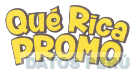 QUÉ RICA PROMO