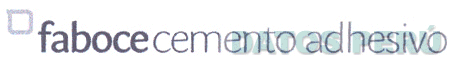 FABOCE CEMENTO ADHESIVO