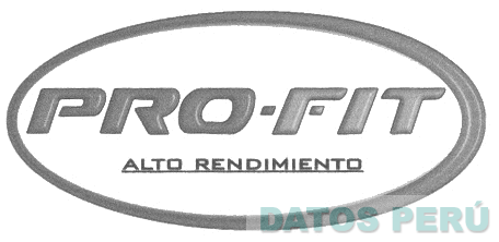 PRO-FIT ALTO RENDIMIENTO