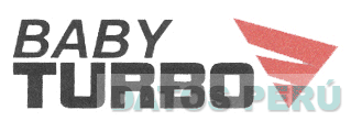 BABY TURBO
