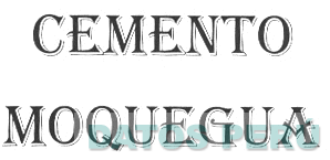 CEMENTO MOQUEGUA