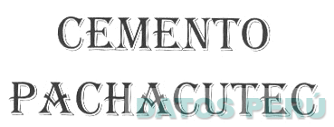 PACHACUTEC