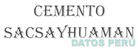 SACSAYHUAMAN