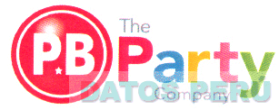 P.B THE PARTY COMPANY