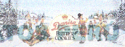 DANISA TRADITIONAL BUTTER COOKIES