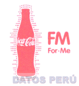 COCA-COLA FM FOR - ME