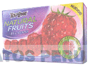 TOPLINE NATURAL FRUITS FRAMBUESA