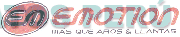 EM EMOTION MÁS QUE AROS & LLANTAS