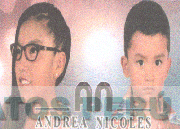 AN ANDREA NICOLES