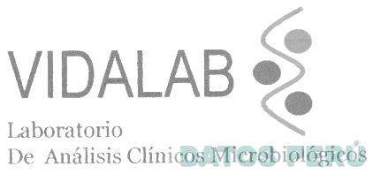 VIDALAB LABORATORIO DE ANÁLISIS CLÍNICOS MICROBIOLÓGICOS