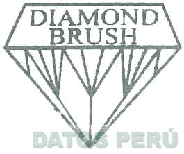DIAMOND BRUSH