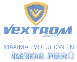 VEXTROM MÁXIMA EVOLUCIÓN EN INGENIERÍA LÍQUIDA