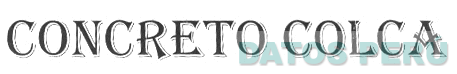 CONCRETO COLCA