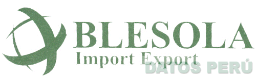 BLESOLA IMPORT EXPORT