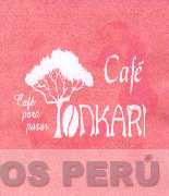 CAFÉ TONKARI CAFÉ PARA PASAR