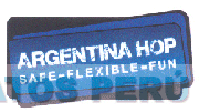 ARGENTINA HOP SAFE-FLEXIBLE-FUN