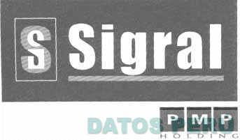 S SIGRAL PMP HOLDING