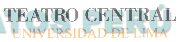 TEATRO CENTRAL UNIVERSIDAD DE LIMA