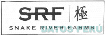SRF SNAKE RIVER FARMS