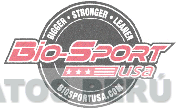BIGGER STRONGER LEANER BIO-SPORT USA BIOSPORTUSA.COM