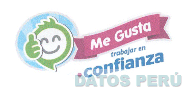 ME GUSTA TRABAJAR EN CONFIANZA