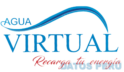 AGUA VIRTUAL RECARGA TU ENERGÍA