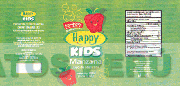 HAPPY KIDS MANZANA JUGO DE MANZANA