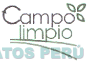 CAMPO LIMPIO