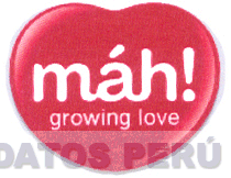 MÁH! GROWING LOVE