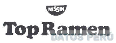 NISSIN TOP RAMEN