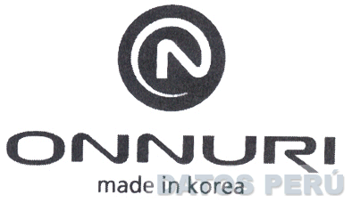 ONNURI MADE IN KOREA