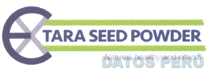 TARA SEED POWDER NATURAL, HEALTHY AND ETHICAL