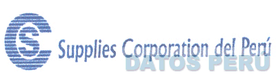 SC SUPPLIES CORPORATION DEL PERÚ